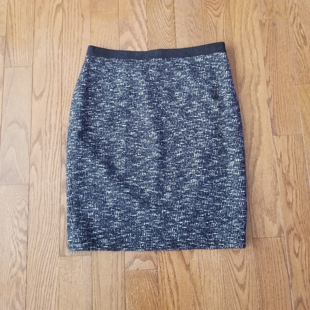 Ann Taylor Tweed Skirt